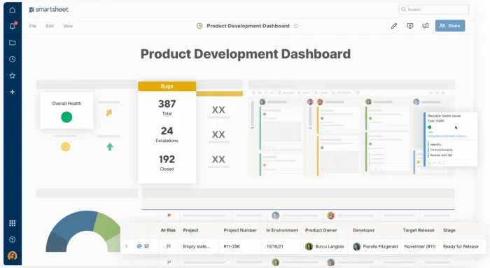 Smartsheet