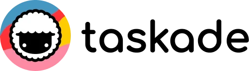 Taskade Logo.