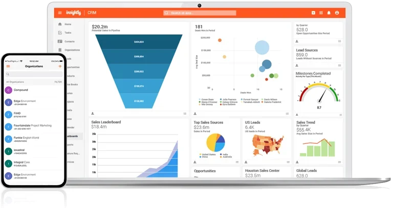 Insightly CRM