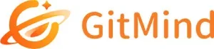 GitMind logo.