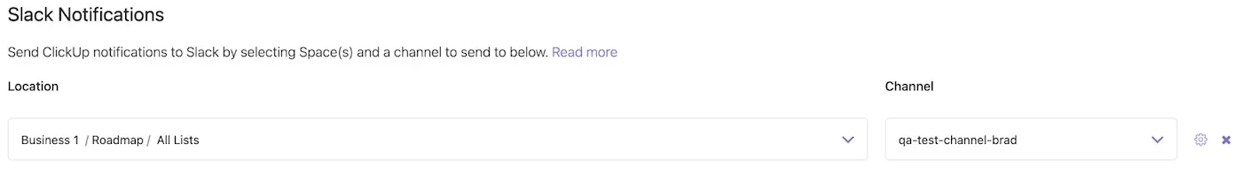 To authorize Slack notifications, each user must click on their avatar in the lower-left corner of their screen, click My Settings, select Slack Notifications, click + Add Notification, and follow the prompts to set up their individual notifications.