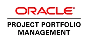 Oracle Project Portfolio Management Logo.