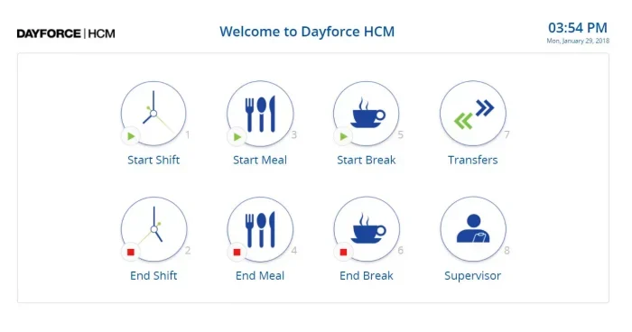 Ceridian Dayforce