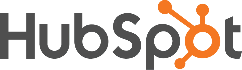 HubSpot logo.