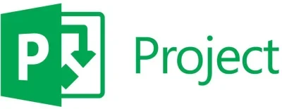 Microsoft Project Logo.